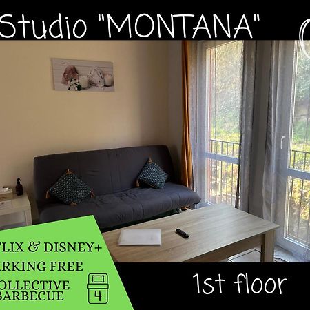 L'Arizona Dinant - Studio Montana - Barbecue, Free Parking, Dog Ok Exterior photo