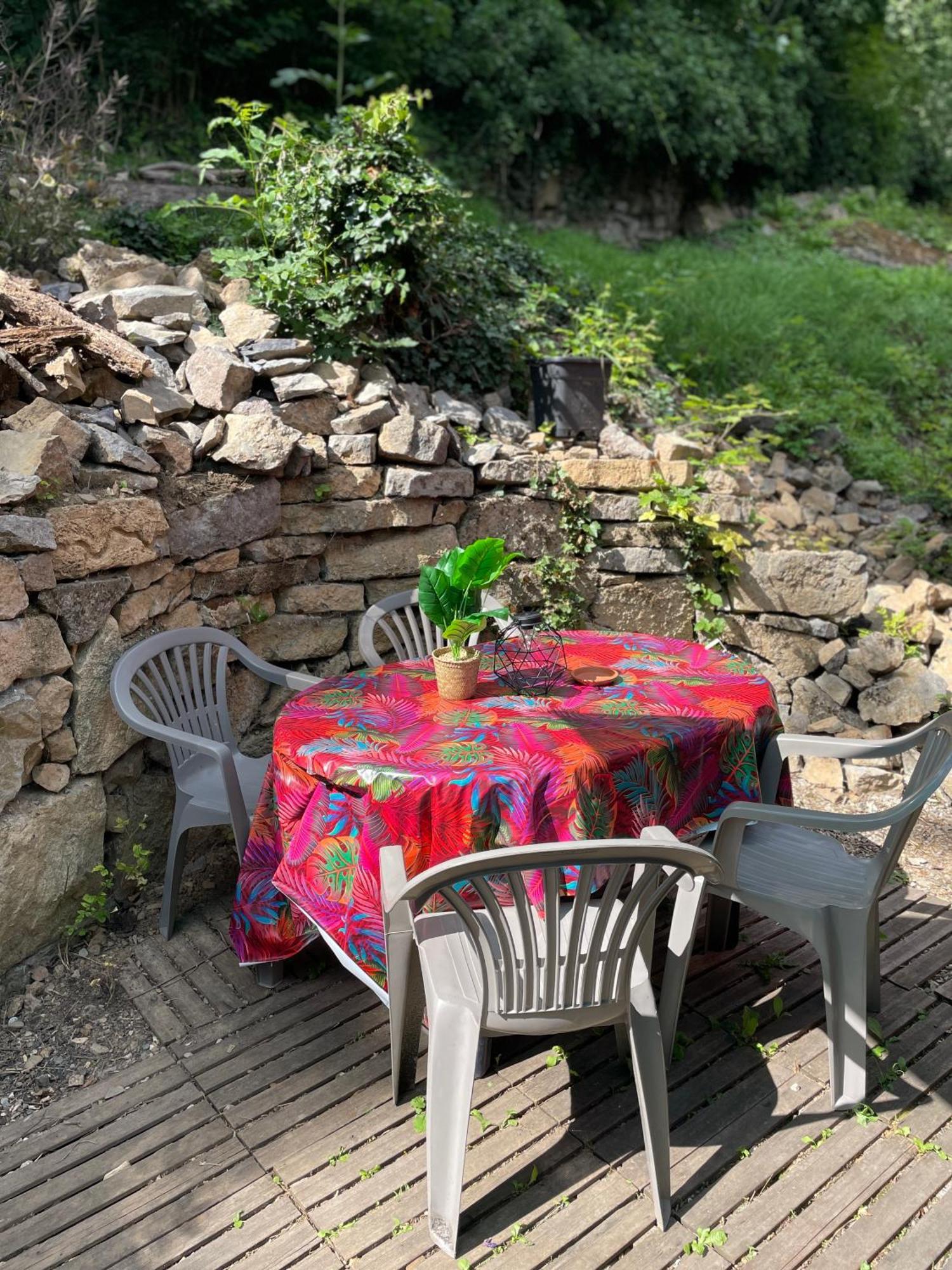 L'Arizona Dinant - Studio Montana - Barbecue, Free Parking, Dog Ok Exterior photo