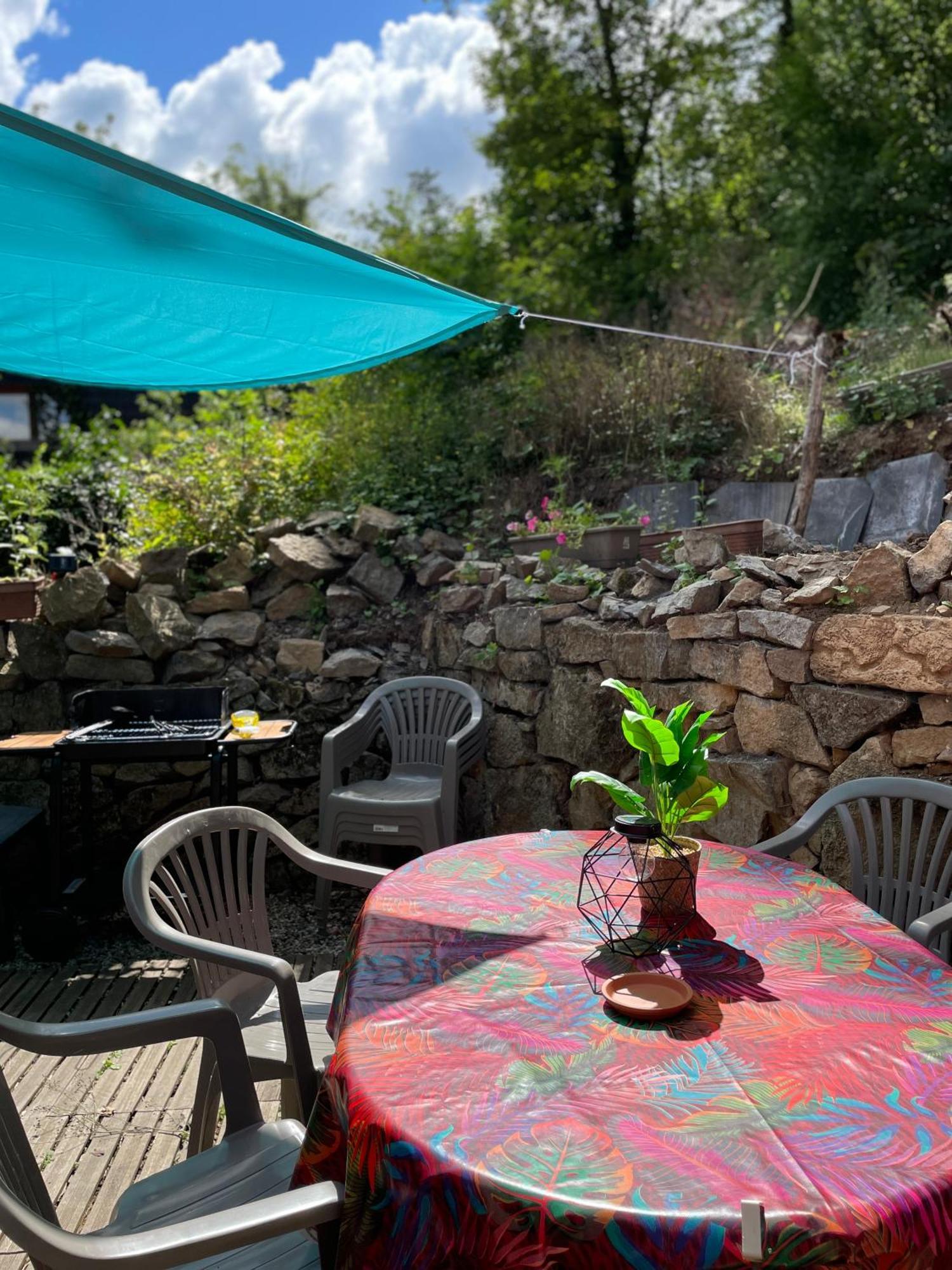 L'Arizona Dinant - Studio Montana - Barbecue, Free Parking, Dog Ok Exterior photo
