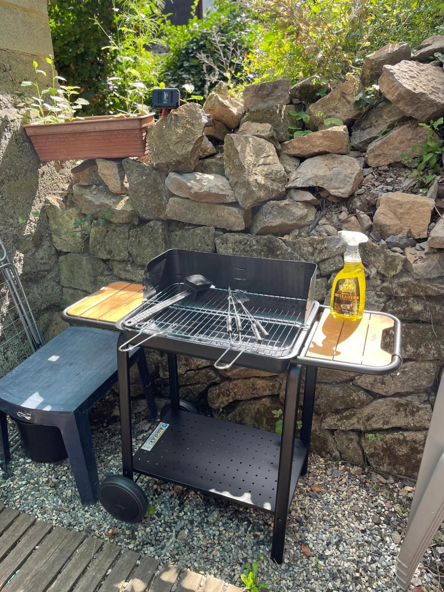 L'Arizona Dinant - Studio Montana - Barbecue, Free Parking, Dog Ok Exterior photo