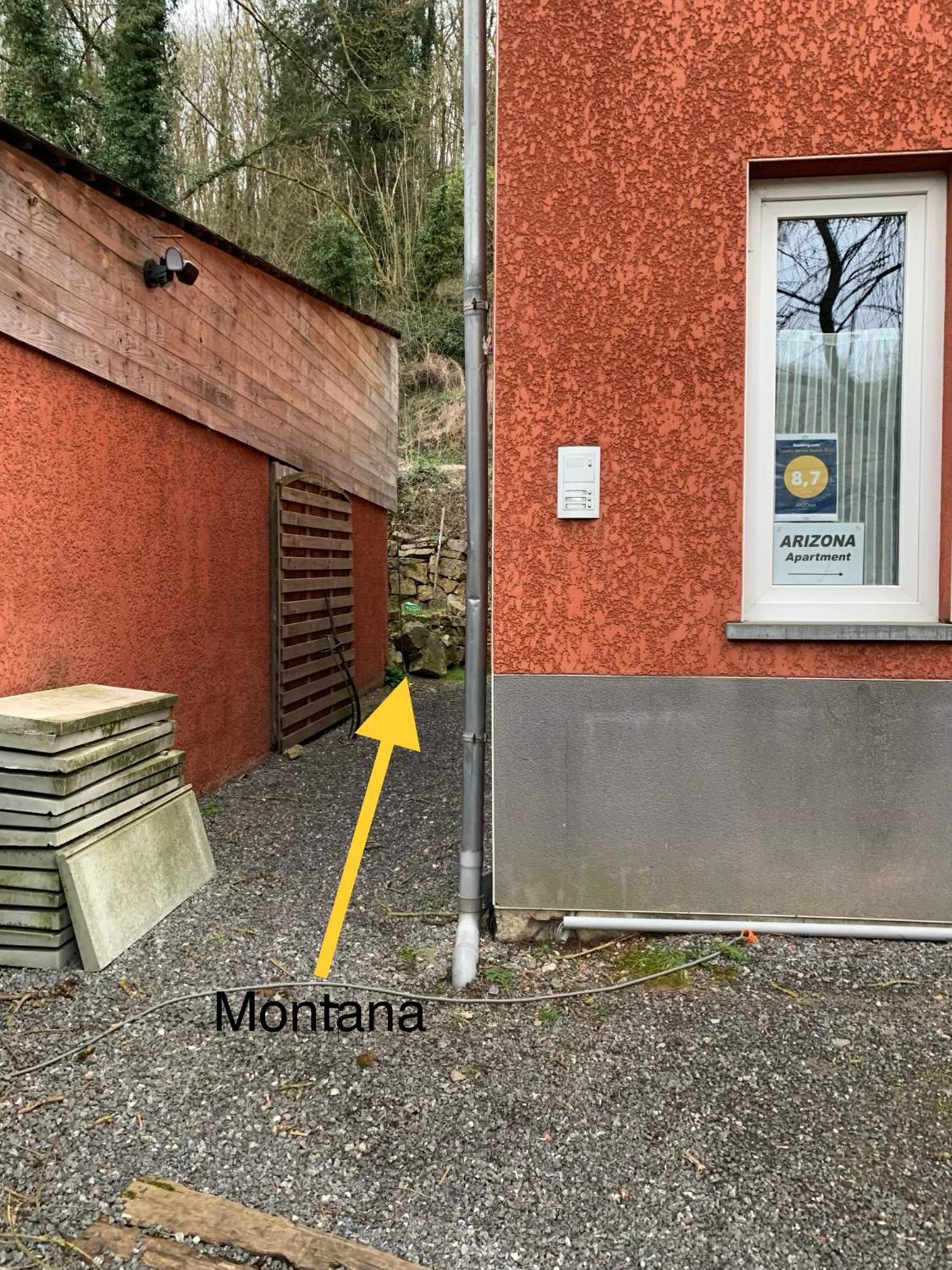 L'Arizona Dinant - Studio Montana - Barbecue, Free Parking, Dog Ok Exterior photo